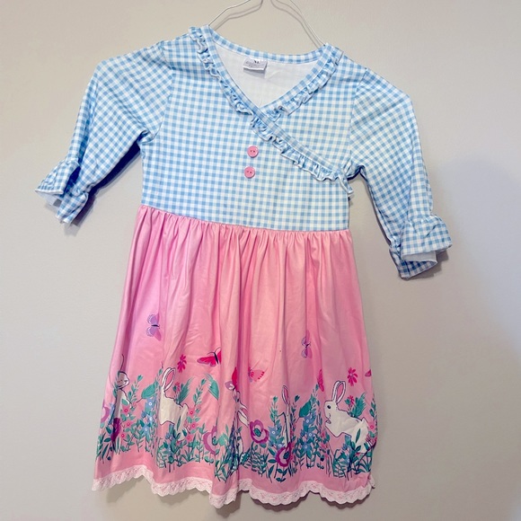 Bunny dress - Picture 1 of 5